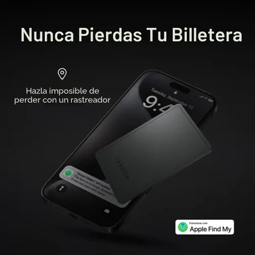 Vista 7 de Ekster Billetera de aluminio para hombre Billeteras de metal con capa de bloqueo RFID Billetera de aluminio delgada y minimalista con botón