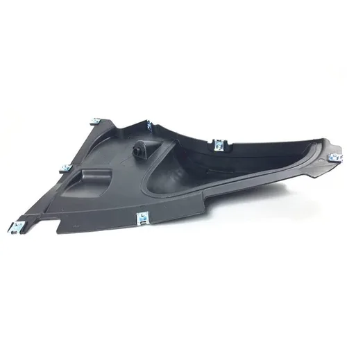 Vista 4 de Juego de protectores de guardabarros delantero izquierdo y derecho para BMW 328i 12-15 335i 2012-2016 51717260739 51717260740 (paquete de 2 unidades)