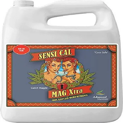 Vista 3 de Nutrientes avanzados Advanced Nutrients Sensi Cal-Mag Xtra Nutriente vegetal, 1 litro