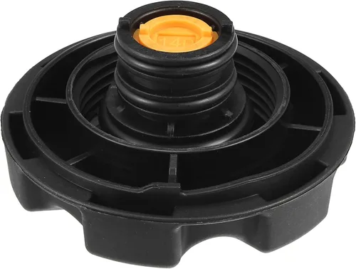 Vista 7 de ACROPIX Tapa de depósito de depósito de desbordamiento líquido para radiador de refrigerante de motor BMW E82 para E84, paquete de 1 unidad
