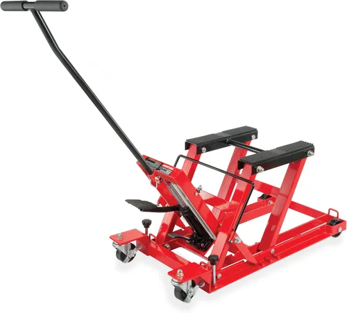 Vista 2 de Larin ATVJ-3 ATV/Motocicleta Jack