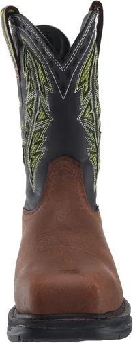 Vista 2 de ARIAT Workhog Xt Venttek Spear - Botas de trabajo con punta de carbono para hombre