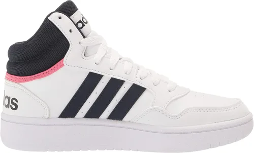 Vista 6 de adidas Women's Hoops 3.0 Mid Basketball Shoe