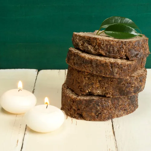 Vista 4 de Jabón líquido africano negro de 32 onzas Jabón orgánico crudo natural 100% puro de Ghana Gel de baño, limpiador facial, champú y acondicionador