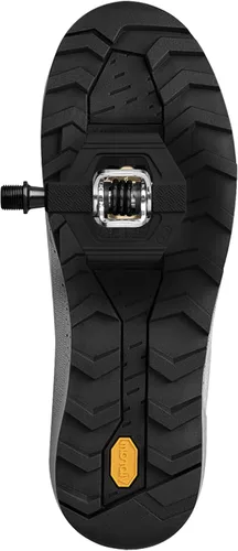 Vista 5 de Crankbrothers Candy - Pedal para bicicleta MTB con clip, pedal ligero para bicicleta de grava/XC/Trail, entrada por los 4 lados, flotador