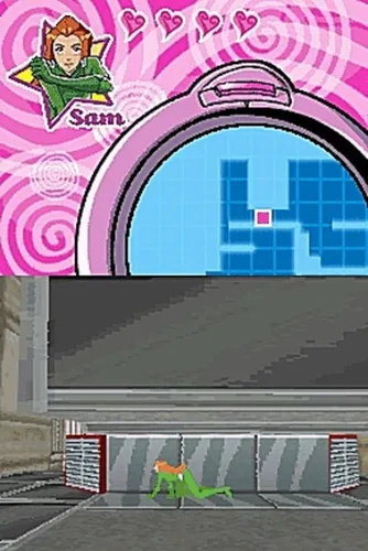Vista 8 de Totally Spies 2 - Nintendo DS