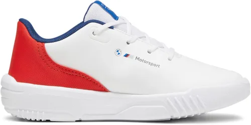 Vista 5 de PUMA Unisex-Child BMW M Motorsport Drift Cat Decima Hook and Loop Sneaker