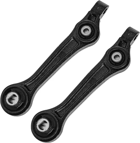 Vista 64 de Detroit Axle - Kit de brazos de control traseros de 2 piezas para Hyundai Accent 2000-2005, 2