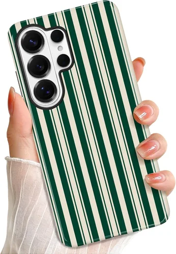 Vista 23 de AIGOMARA Funda magnética para Samsung Galaxy Note 20 Ultra de 6.9", color Negro