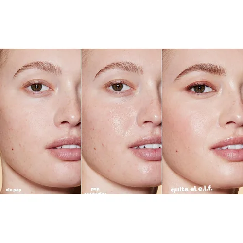 Vista 6 de e.l.f. Jelly Pop Dew Primer, Imprimación Facial Translúcida de Edición Limitada Para Hidratar y Suavizar la Piel y Fijar el Maquillaje, Vegano