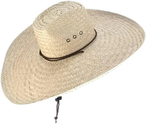 Vista 4 de Sharpshooter Big Boss Hoss - Sombrero de vaquero