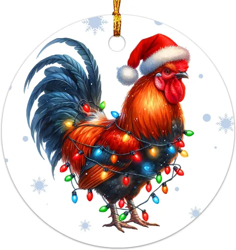 Vista 8 de Primera Navidad en nuestro nuevo hogar 2025, regalo de boda para recién casados, decoración de árbol de Navidad, nuevo propietario de casa, adorno