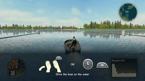 Vista 6 de Rapala Pro Series Fishing - Nintendo Switch