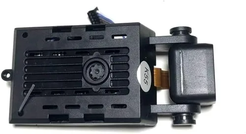 Vista 3 de Spare Parts Propeller Protective Frame Motor Controller Receiver Part Accessory Kit for E88 EVO Drone(4pcs Black arm)