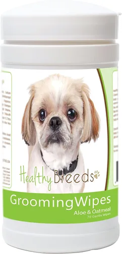 Vista 108 de Healthy Breeds Toallitas multiusos para aseo y desodorización para perros Affenpinscher – Más de 200 razas – Limpia las almohadillas para las patas