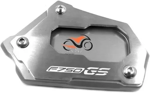 Vista 10 de Motorcycle Kickstand Pad Motorcycle CNC Kickstand Foot Side Stand Extension Pad Support Plate Enlarge for B&MW F850GS F750GS F850 F750 GS F 750 GS F