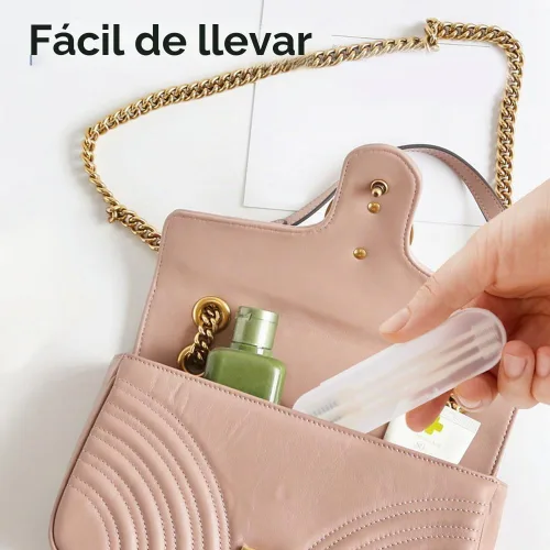 Vista 6 de Cecurpo 6 cortadores de pelo nasal 2 en 1, cuchillo giratorio de doble cara de 360° con cepillo de limpieza de silicona, herramienta de extracción