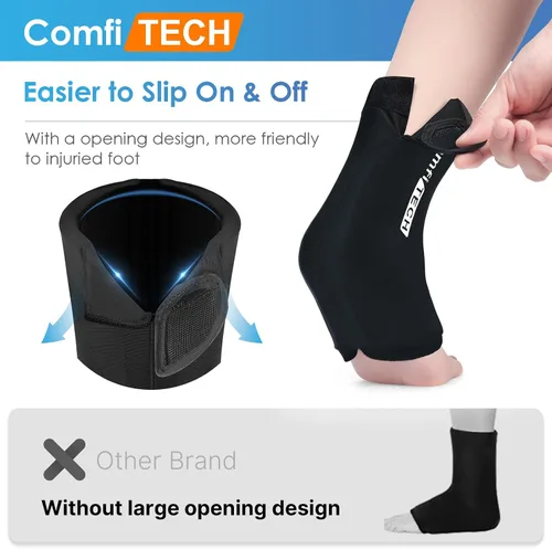 Vista 7 de Comfitech Almohada facial con espacio de flujo de aire más grande para dormir después de los ojos, BBL, cirugía de recuperación de vitrectomía