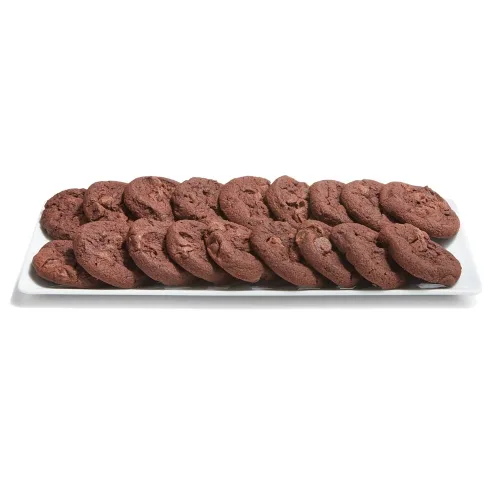 Vista 3 de Whole Foods Market, Galletas crujientes con chispas de chocolate, 12 unidades, 10 onzas