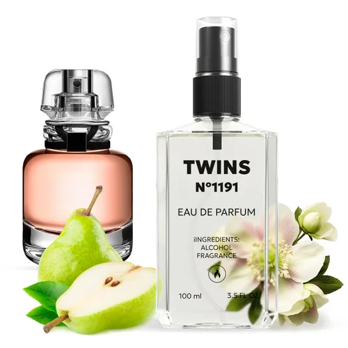 Vista 49 de TWINS Impresión de Bombshell Perfume para mujer Eau de Parfum Nro.1156 3.4 fl oz (100 ml)