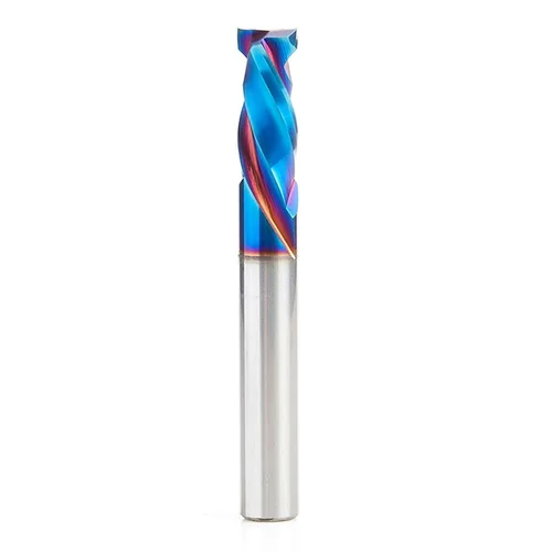 Vista 7 de Amana Tool - 46021-K CNC de carburo sólido Spektra Extreme Tool Life Coated Mortse Compressio