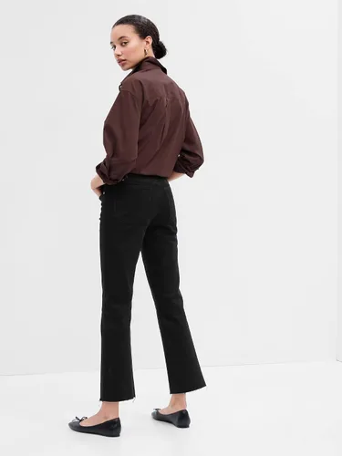 Vista 2 de GAP Jeans Kick Flare para mujer