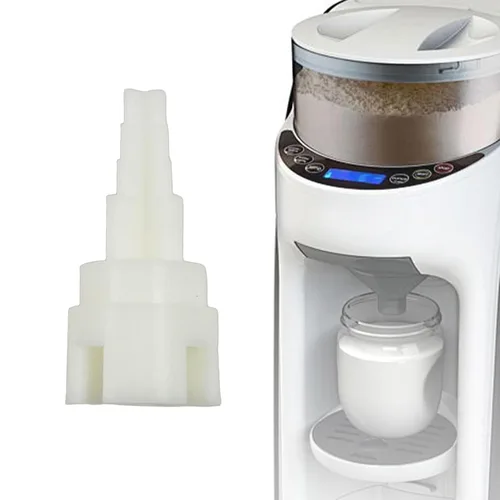 Vista 2 de Piezas de repuesto para vástago de eje compatibles con Baby Brezza Frp0046 Formula Pro Advanced para piezas Baby Brezza (4 piezas)