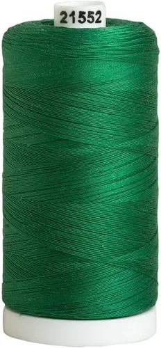 Vista 49 de Connecting Threads Hilo de coser 100% algodón, carrete de 1200 yardas (azul almirante)