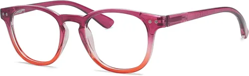 Vista 7 de Eyekepper Paquete de 5 lentes de lectura para mujer (uno para cada color, +0.00)