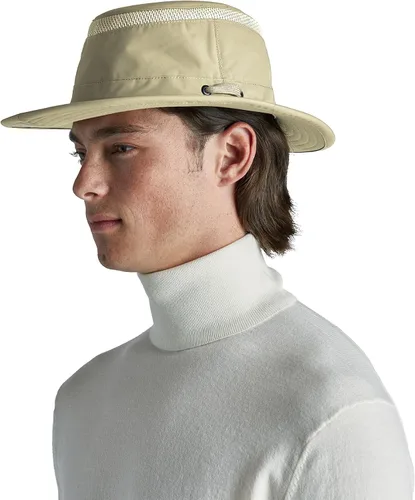 Vista 3 de Tilley Endurables LTM5 Airflo - Sombrero unisex con circulación de aire