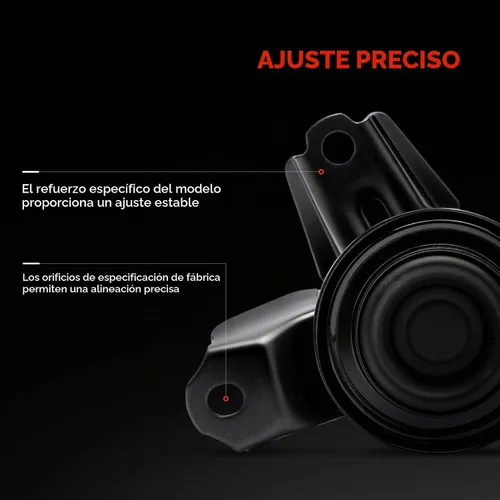 Vista 7 de A-Premium Kit de montaje de motor y transmisión de 3 piezas compatible con Mercedes-Benz GLE400 2016-2017, GLE43 AMG 2017-2019, GLE550e 2016-2018