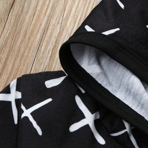 Vista 4 de Chaqueta con capucha para niños de 0 a 4 años de edad con capucha y diseño de dinosaurio en 3D