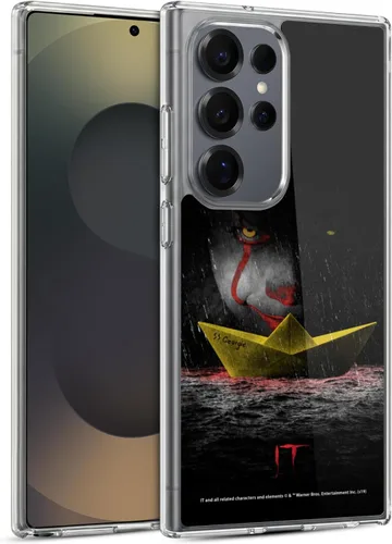 Vista 29 de Head Case Designs Funda de gel con licencia oficial de IT Movie Loser Graphics [protección de grado militar] compatible con Google Pixel 3