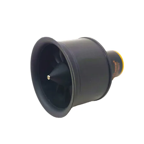 Vista 3 de CW 1.969 in Ventilador conducido 5000KV Motor 12-Blade CW Positivo 1.969 in EDF Ventilador para avión RC Ventilador conducido EDF Jet Aircraft