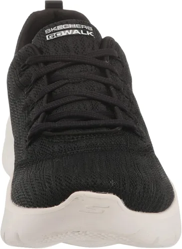 Vista 2 de Skechers GO Walk Flex - Zapatos para caminar de aspecto llamativo para mujer