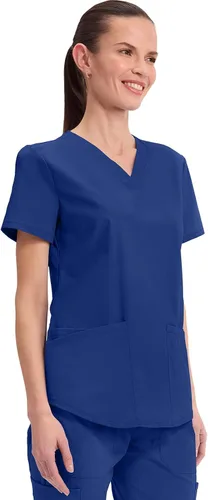 Vista 6 de CHEROKEE Workwear Profesionales cuello en V