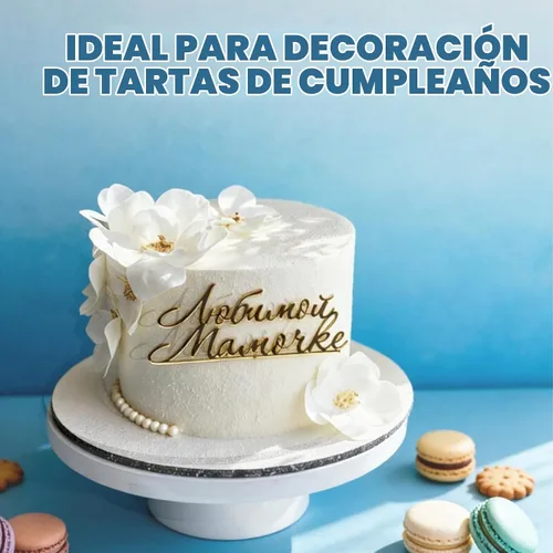 Vista 3 de 25 piezas de papel de oblea comestible tamaño A4, 8.5 "x 11" grado