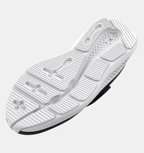 Vista 10 de Under Armour Tenis de correr unisex para niños preescolares Pursuit 3 con cierre alternativo