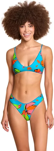 Vista 3 de Maaji Bralette deportivo estándar para mujer