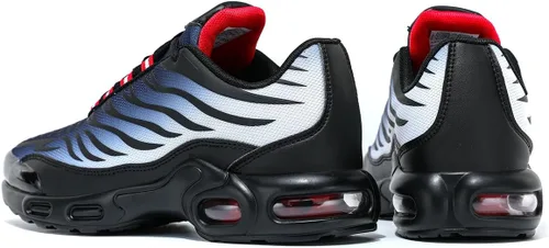 Vista 7 de Mevlzz - Tenis de correr para hombre, tenis de baloncesto para hombre, tenis de moda, zapato deportivo, para hacer ejercicio, entrenamiento