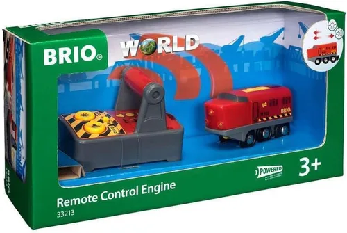 Vista 3 de Motor de tren RC BRIO