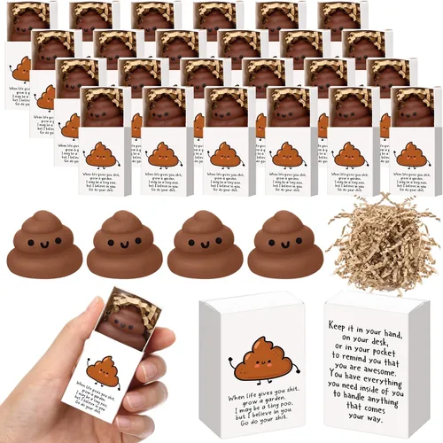 Vista 31 de 10 juegos de bolas de estrés cálidas de Halloween con cajas mezcladas 5 Beige