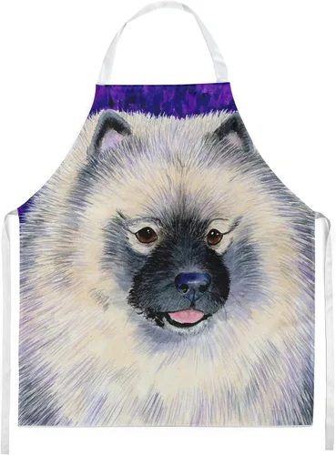 Vista 192 de Caroline's Treasures Delantal unisex Suzanne Staines Dogs Pastor australiano 8283