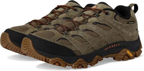 Vista 101 de Merrell Zapatos de senderismo impermeables Moab 3 para mujer