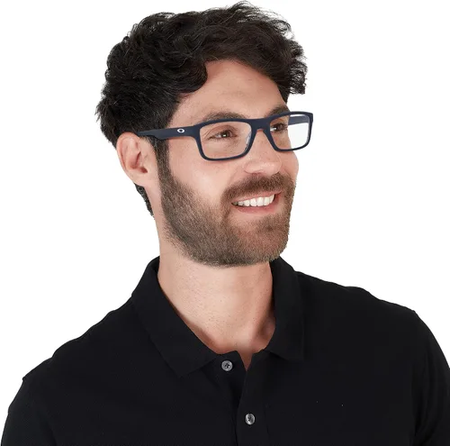Vista 6 de Oakley Ox8081 Plank 2.0 Rectangular Prescription Eyeglass Frames