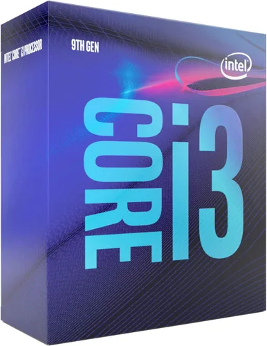 Vista 2 de Intel Core i3-9100 Procesador de escritorio 4 núcleos hasta 4.2 GHz LGA1151 300 Series 65W