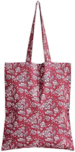 Vista 20 de Maison d' Hermine Bolsa de mano para mujer, 100% algodón, reutilizable, para compras, perfecta para primavera y verano