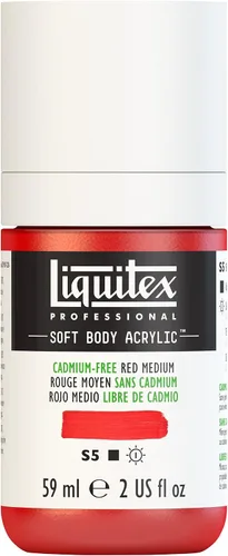 Vista 23 de Liquitex Professional Soft Body - Pintura acrílica