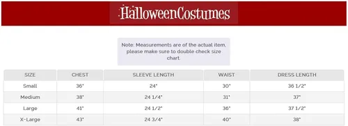 Vista 2 de Fun Costumes Exclusivo traje de muñeca de vudú de arpillera para mujer