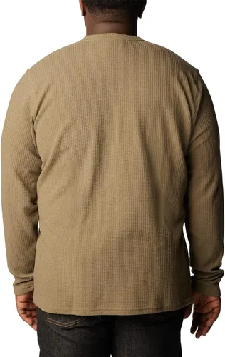 Vista 8 de Columbia Pine Peak Ii Waffle - Camiseta de manga larga para hombre